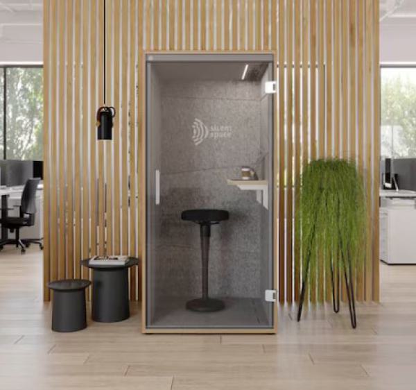 SilentSpace Telefonbox