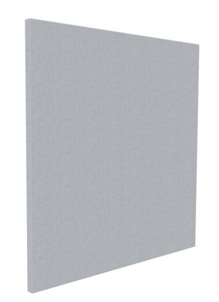 challabsorbierende Wand- und Deckenpaneele