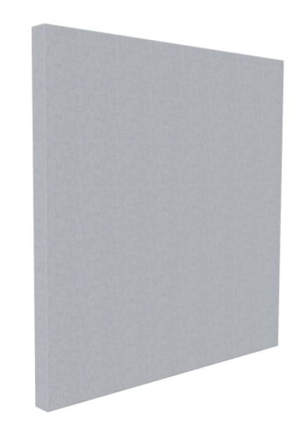 challabsorbierende Wand- und Deckenpaneele