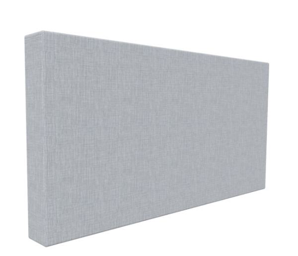 challabsorbierende Wand- und Deckenpaneele