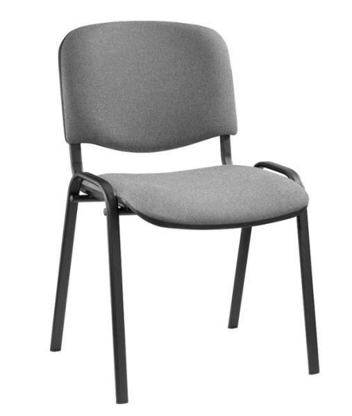 4er Set Besucherstühle GREY