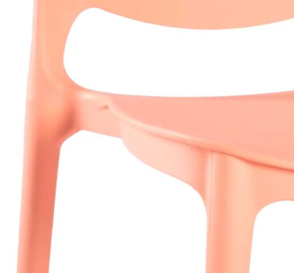 Designstuhl-rose