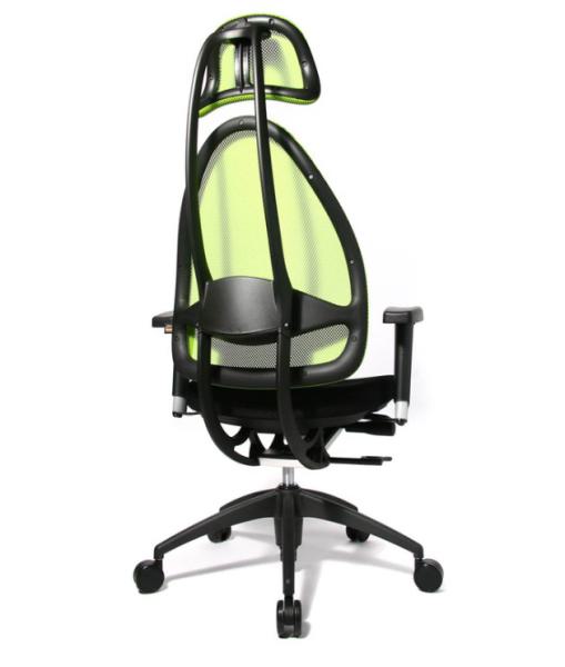 Bürostuhl Open Art® Grün