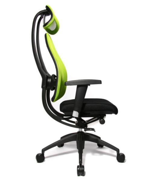 Bürostuhl Open Art® Grün