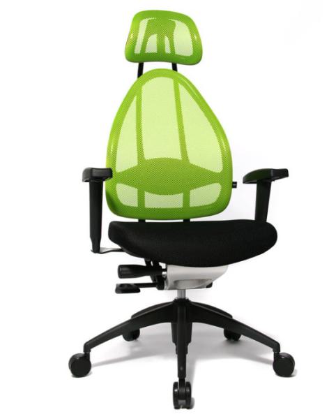 Bürostuhl Open Art® Grün