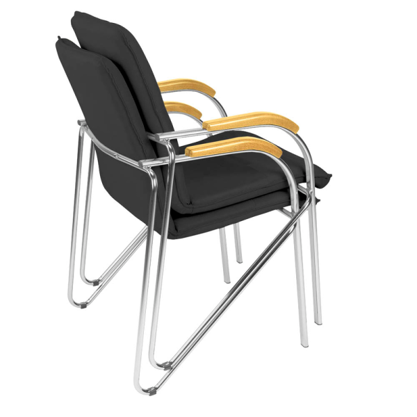 Besucherstühle Samba 