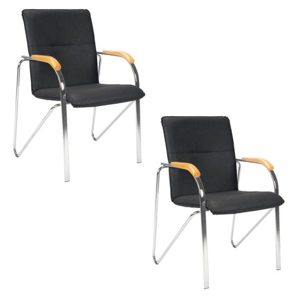 Besucherstühle Samba 