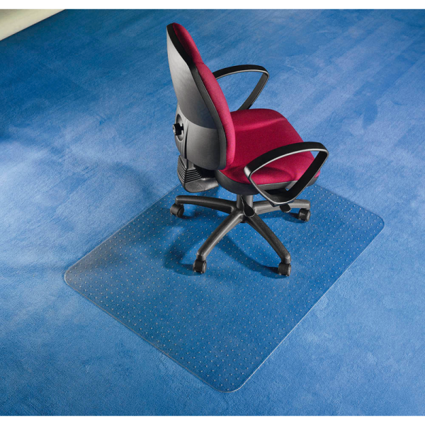 Bodenschutzmatte für Teppichböden