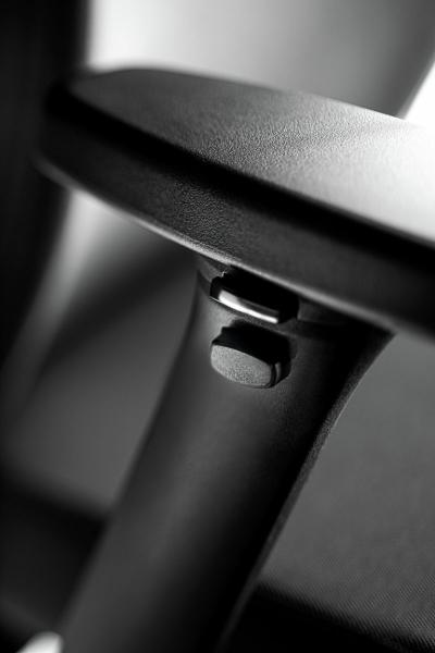 Bürostuhl mit Kopfstütze