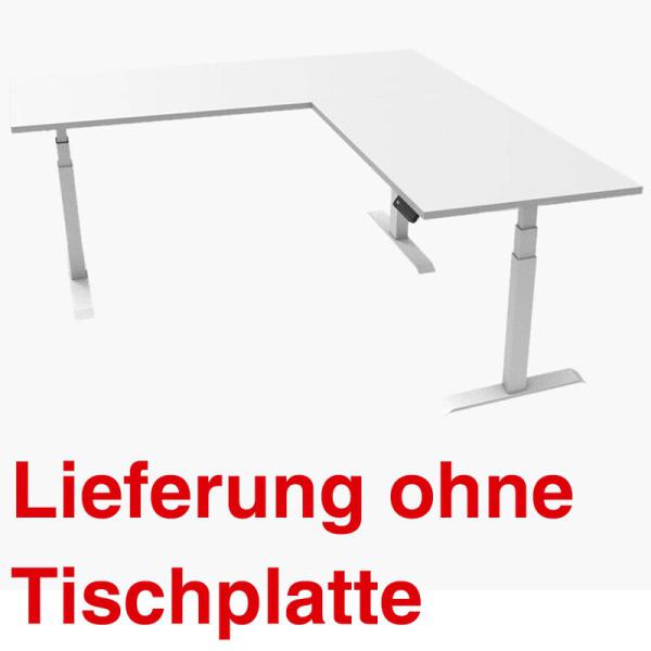 ECK Schreibtischgestell