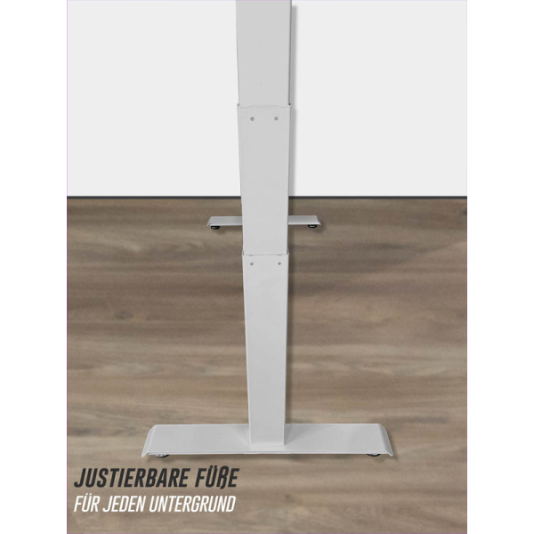 ECK Schreibtischgestell