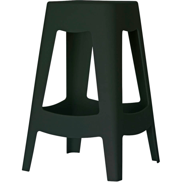 Barhocker  schwarz