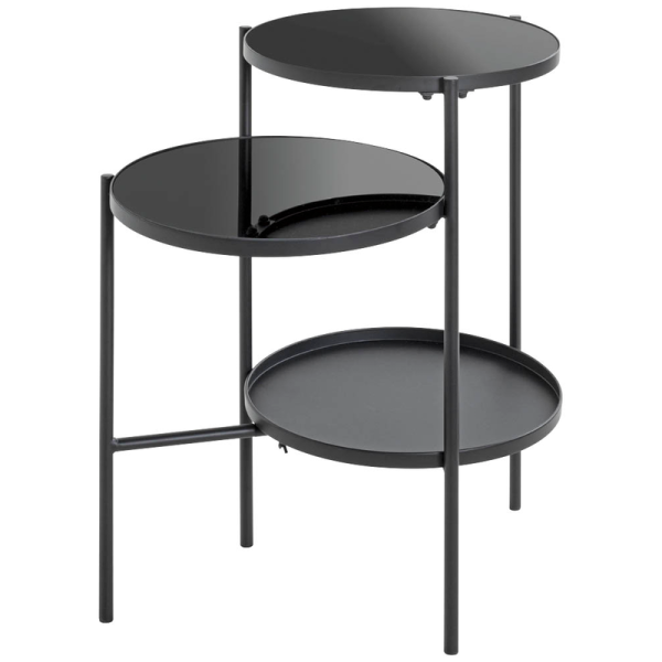 Beistelltisch Sicherheitsglas