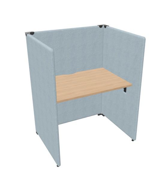 Akustik-Schreibtisch