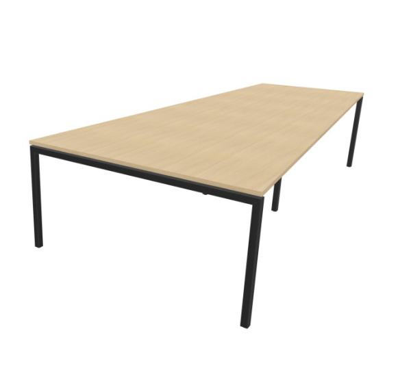 Konferenztisch Trapezform