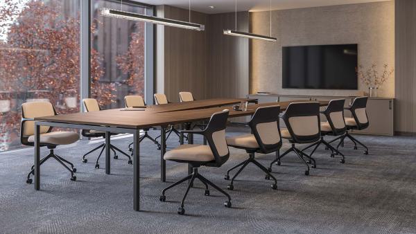 Besprechungstisch 10-12 Personen