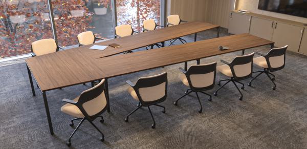 Besprechungstisch 10-12 Personen
