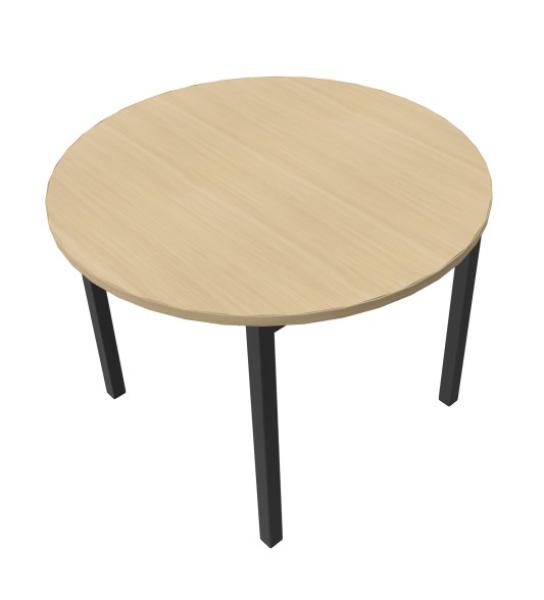 Konferenztisch Trapezform