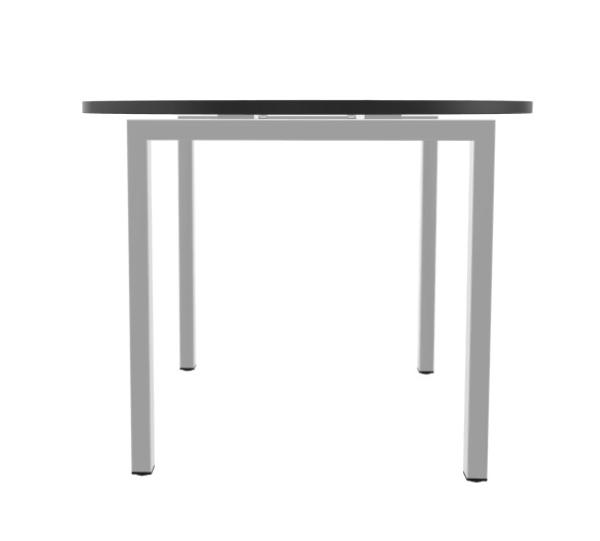 Konferenztisch Trapezform