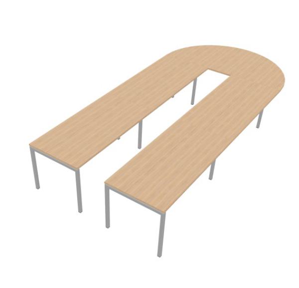 Besprechungstisch U Form