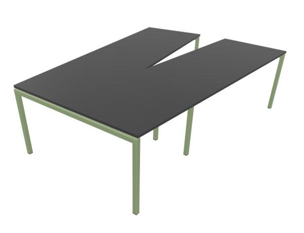 Besprechungstisch V Form