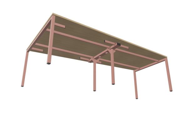 Besprechungstisch U Form