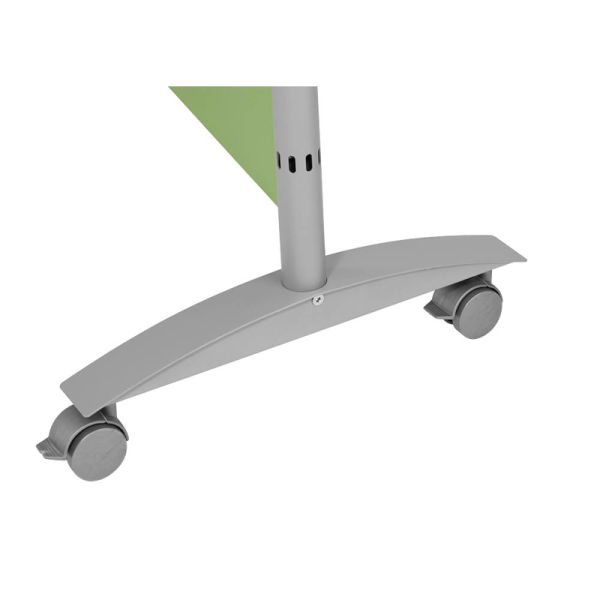 Rollen für Trennwände