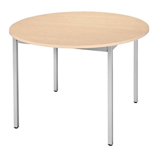 Mehrzwecktisch rund