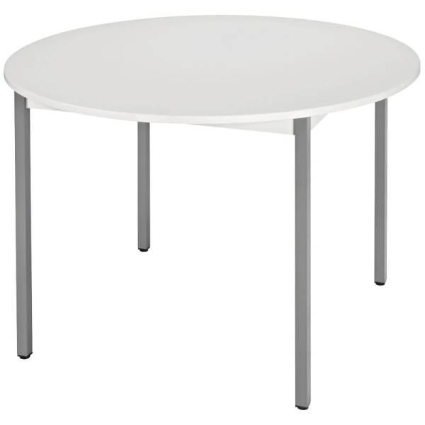 Mehrzwecktisch lichtgrau, 120x80