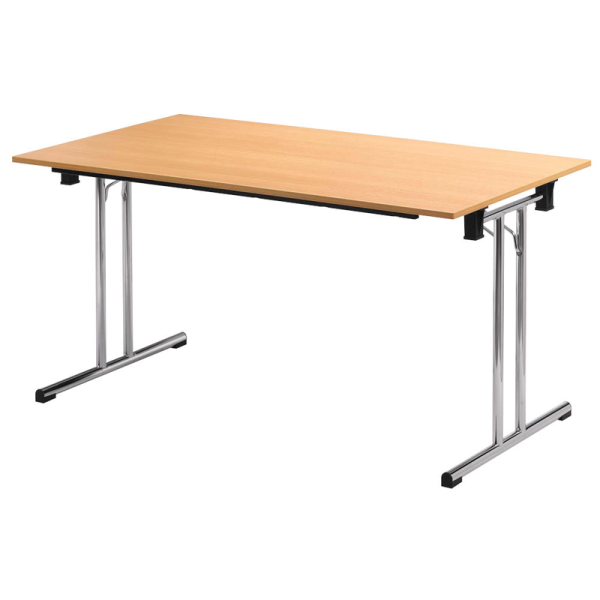 Klapptisch Rundrohr