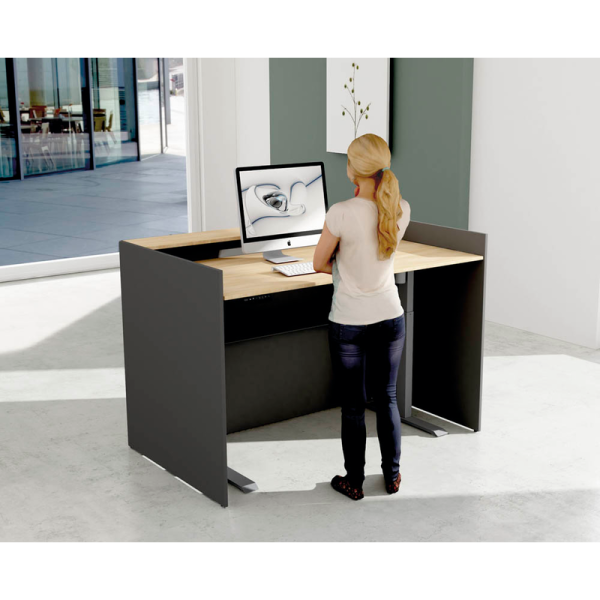 Empfangstheke Marino