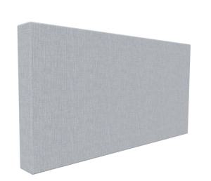 Wandpaneele 80x40 Schallabsorbierend Stärke 7cm