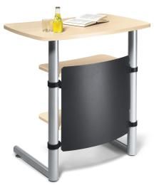 Stehpult stufenlos