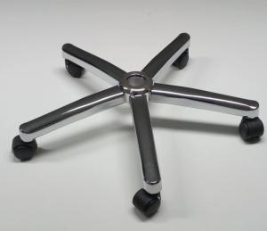 Topstar Fußkreuz mit Rollen