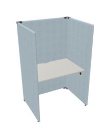 Akustik-Schreibtisch