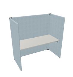 Akustik-Schreibtisch