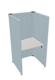 Akustik-Schreibtisch