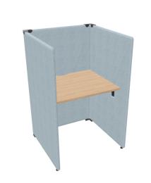 Akustik-Schreibtisch