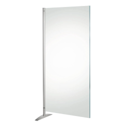 Trennwand, transparent